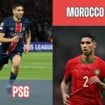 "أشرف حكيمي يتوج بجائزة أفضل لاعب أفريقي لعام 2025"