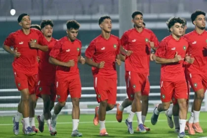 المنتخب الوطني ينهي تدريباته اليوم استعدادا لمواجهة نظيره الياباني