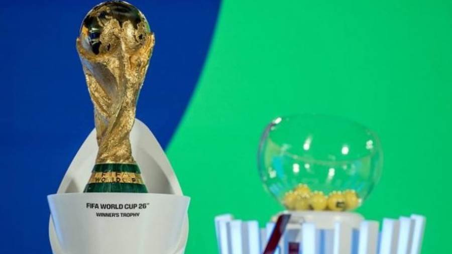 نتائج قرعة كأس العالم 2026: المجموعات الكاملة